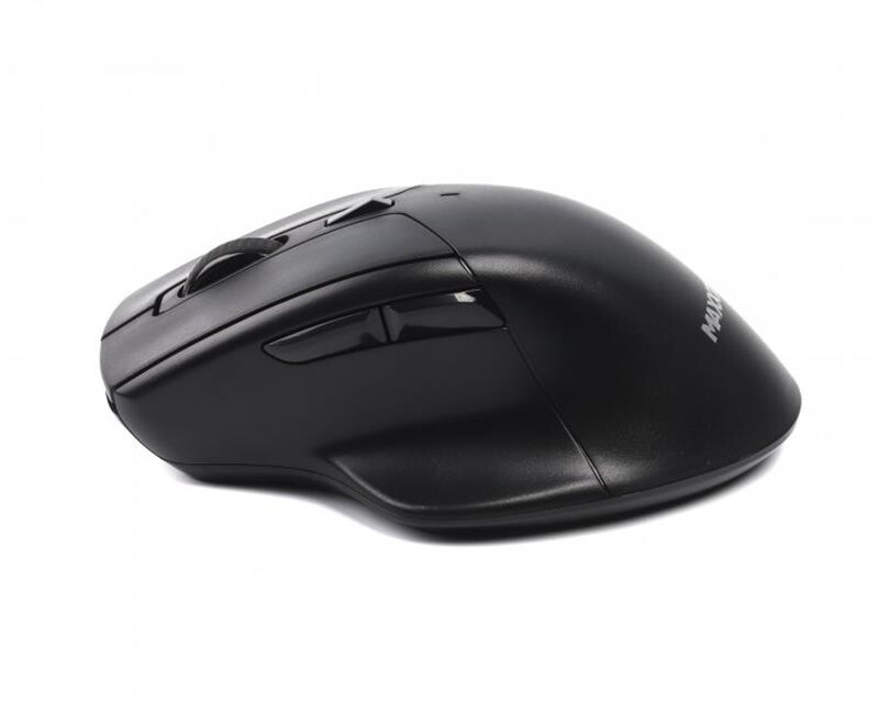 Мышь беспроводная Maxxter Mr-407 Black
