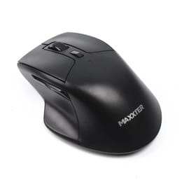 Миша бездротова Maxxter Mr-407 Black