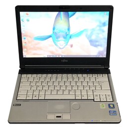 Ноутбук Fujitsu LifeBook S761 / 13.3" (1366х768) / i5-2520M / 8GB / 250GB HDD / Win10Pro - Б/в