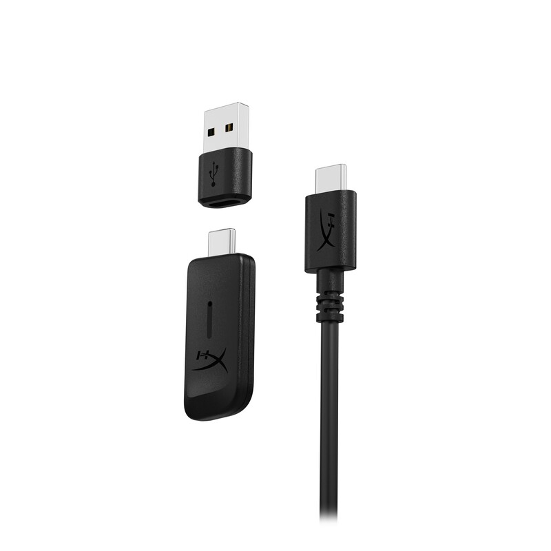 Bluetooth-гарнітура HyperX Cloud Flight 2 Wireless Black (B5VC4AA)