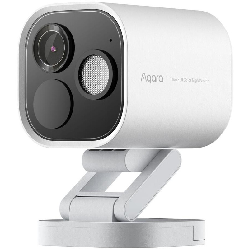 IP-камера Aqara Camera Hub G5 Pro PoE White (CH-C03D-W)
