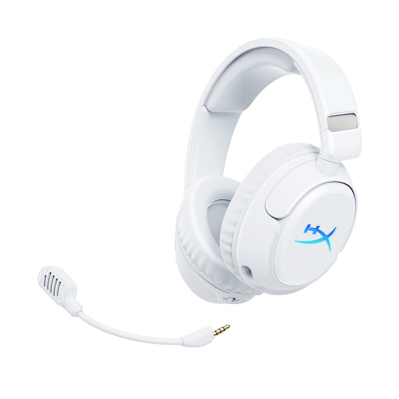 Bluetooth-гарнитура HyperX Cloud Flight 2 Wireless White (B5VC5AA)