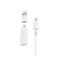 Фото - Bluetooth-гарнитура HyperX Cloud Flight 2 Wireless White (B5VC5AA) | click.ua