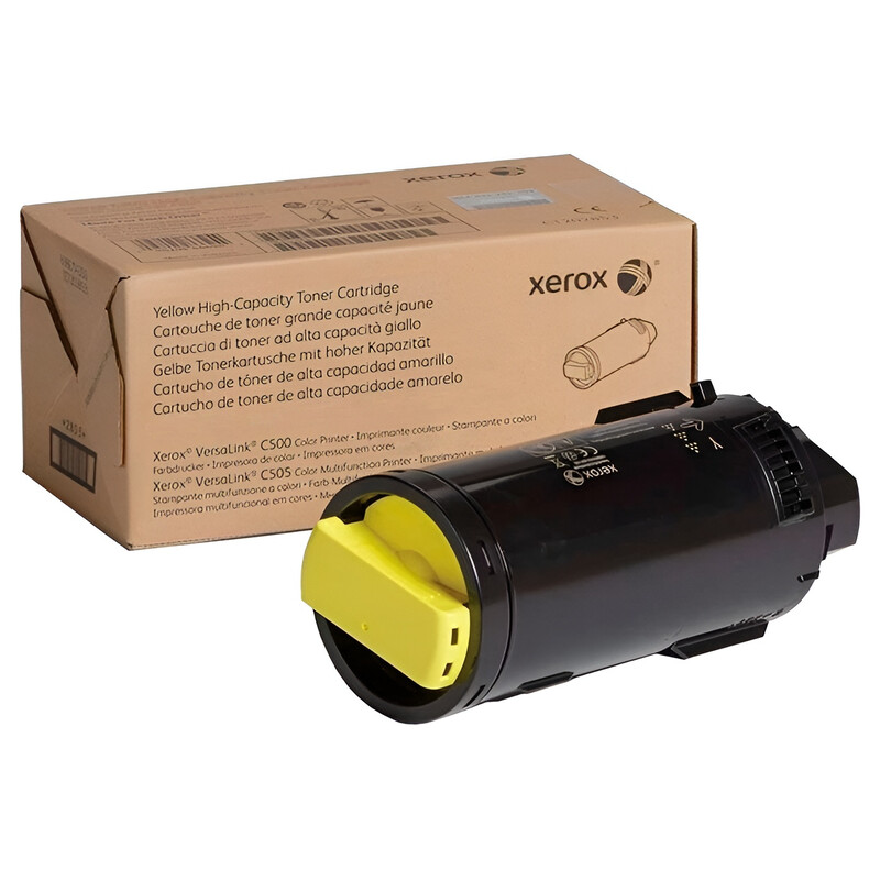 Картридж Xerox (106R03886) VLC500/505 Yellow