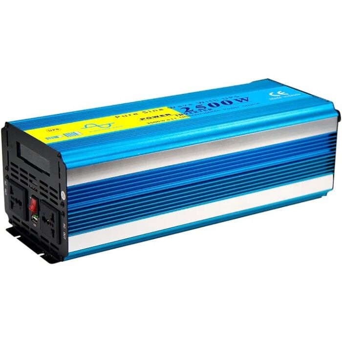 Автомобільний інвертор Choetech INV-C2500WUPS-EU 2500W