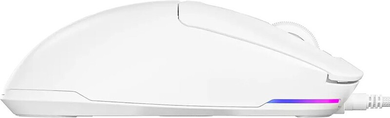 Мышь Lorgar Advanced MSA10 Wired USB White (LRG-MSA10-WH)