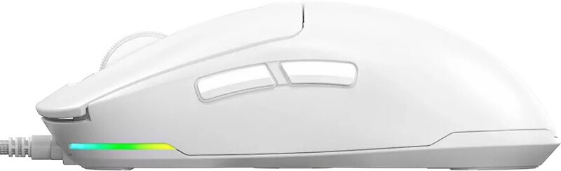 Мышь Lorgar Advanced MSA10 Wired USB White (LRG-MSA10-WH)