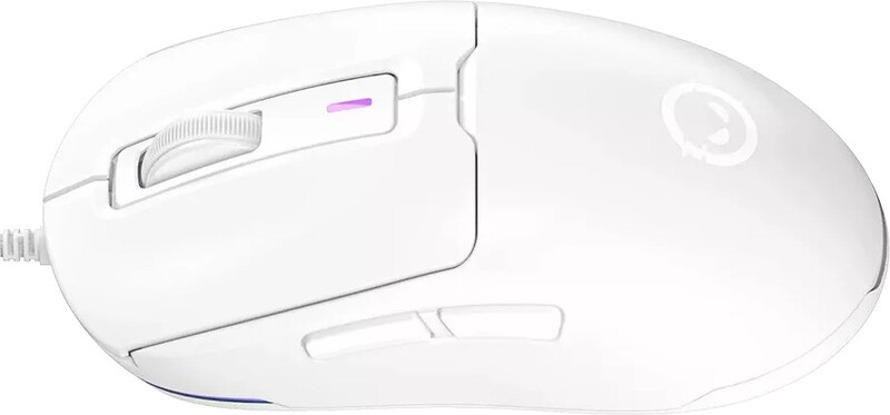 Мышь Lorgar Advanced MSA10 Wired USB White (LRG-MSA10-WH)
