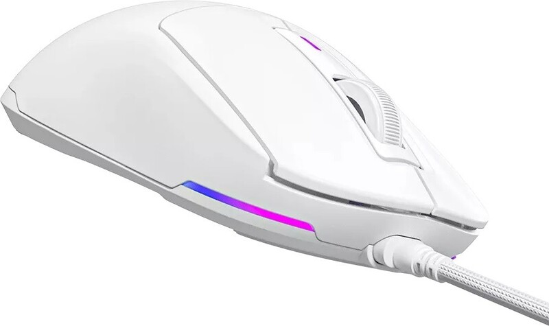 Мышь Lorgar Advanced MSA10 Wired USB White (LRG-MSA10-WH)