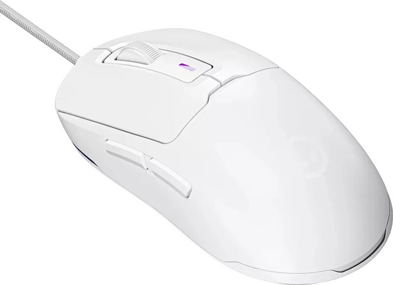Мышь Lorgar Advanced MSA10 Wired USB White (LRG-MSA10-WH)