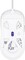 Фото - Мышь Lorgar Advanced MSA10 Wired USB White (LRG-MSA10-WH) | click.ua