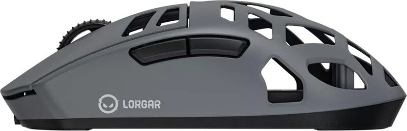 Мышь Lorgar Elite MSA90W Wireless Dark Gray (LRG-MSE90W-DG)