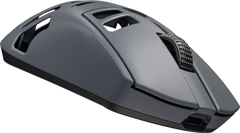 Мышь Lorgar Elite MSA90W Wireless Dark Gray (LRG-MSE90W-DG)