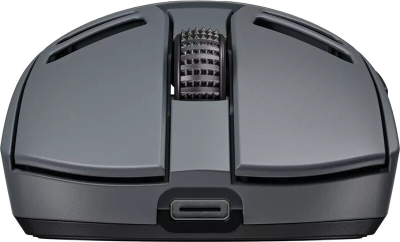 Мышь Lorgar Elite MSA90W Wireless Dark Gray (LRG-MSE90W-DG)