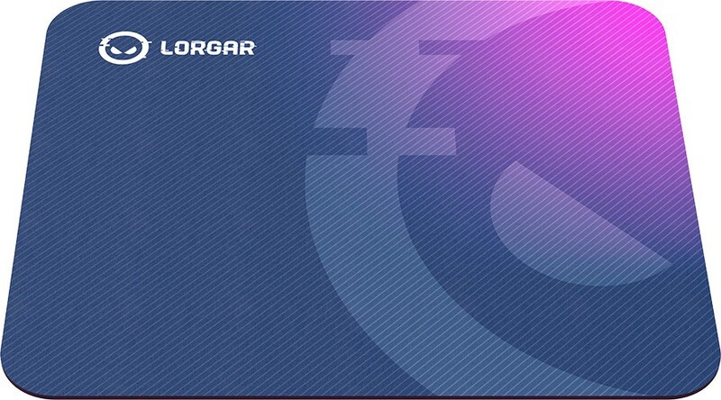 Iгрова поверхня Lorgar Main 133 Purple (LRG-GMP133)