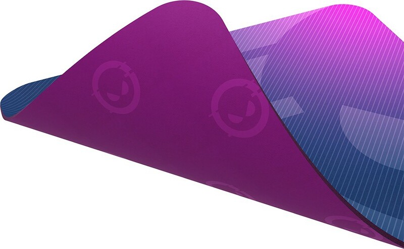Iгрова поверхня Lorgar Main 133 Purple (LRG-GMP133)