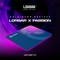 Фото - Iгрова поверхня Lorgar Main 133 Purple (LRG-GMP133) | click.ua