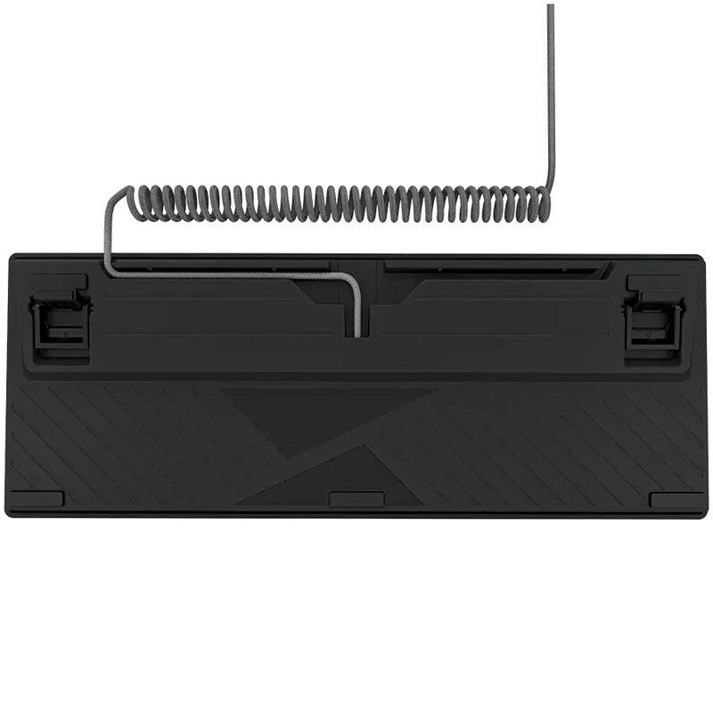 Клавиатура Lorgar Advanced Azar 514TKL Wired Black (LRG-GK514TKL-BK-UA)
