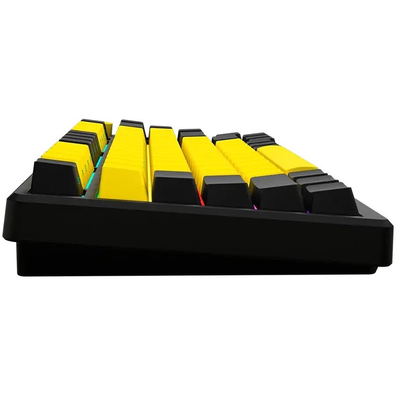 Клавиатура Lorgar Pro KBP7075W Wireless Yellow (LRG-KBP7075W-YL-US)