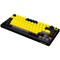 Фото - Клавиатура Lorgar Pro KBP7075W Wireless Yellow (LRG-KBP7075W-YL-US) | click.ua