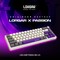 Фото - Клавіатура Lorgar Pro KBP70MW Wireless Beige (LRG-KBP70MW-RT-US) | click.ua