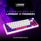 Фото - Клавіатура Lorgar Pro KBP70MW Wireless White (LRG-KBP70MW-WH-US) | click.ua