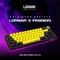 Фото - Клавиатура Lorgar Pro KBP70MW Wireless Yellow (LRG-KBP70MW-YL-US) | click.ua