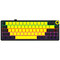 Фото - Клавиатура Lorgar Pro KBP70MW Wireless Yellow (LRG-KBP70MW-YL-US) | click.ua