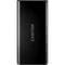 Фото - Універсальна мобільна батарея Canyon 10000mAh Black (CNE-CPB1006B) | click.ua