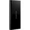 Фото - Універсальна мобільна батарея Canyon 10000mAh Black (CNE-CPB1006B) | click.ua