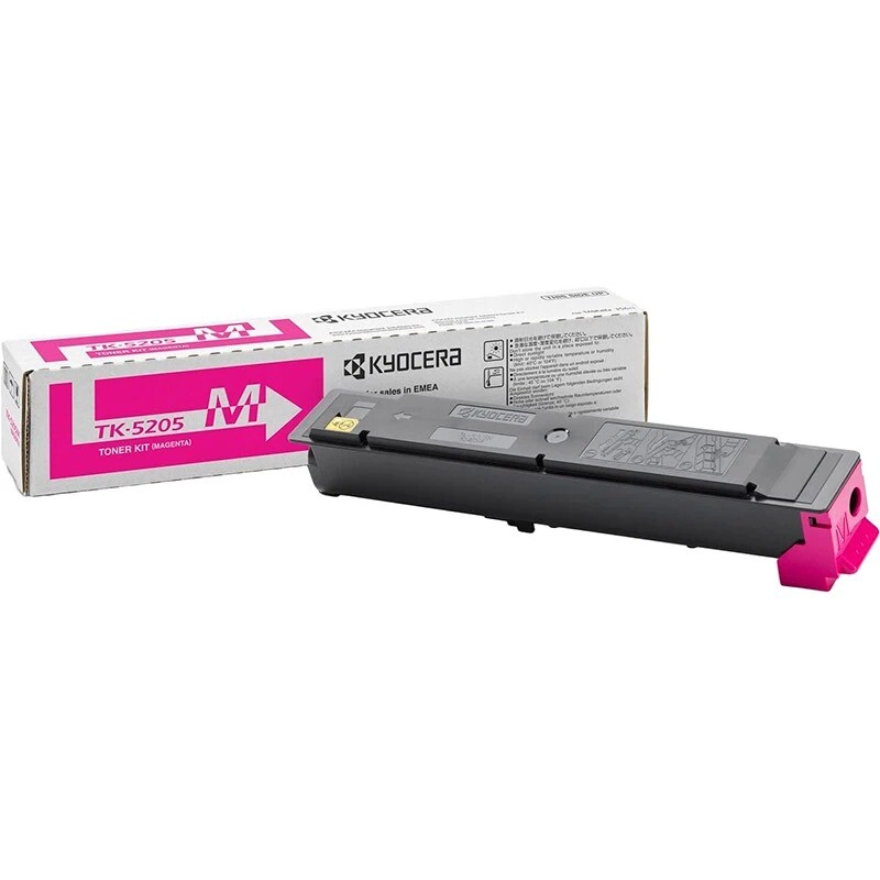 Тонер-картридж Kyocera Mita (1T02R5BNL0) TASKalfa 356ci Magenta (TK-5205M)