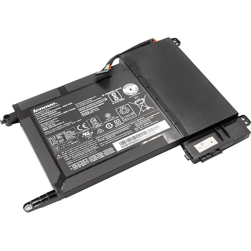 АКБ PowerPlant для ноутбука Lenovo Y700-17iSK (L14M4P23) 14.8V 60Wh (NB480647)