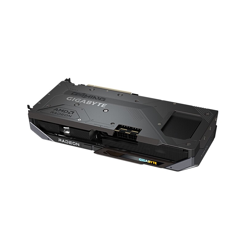 Відеокарта AMD Radeon RX 9070 GRE 12GB GDDR6 Gaming OC Gigabyte (GV-R907GREGAMING OC-12GD)
