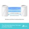 Фото - WiFi Mesh-система TP-Link Deco BE65 (2-pack) | click.ua