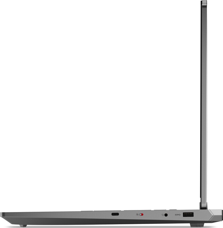 Ноутбук Lenovo LOQ 17IRX10 (83JH00D2RA) Luna Grey