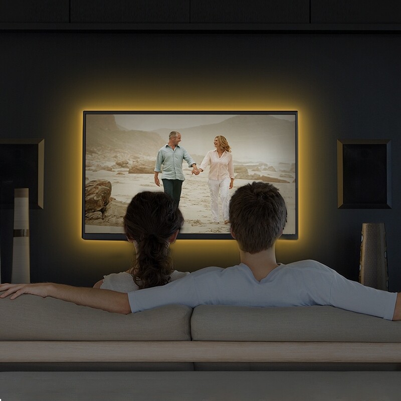 Розумна світлодіодна стрічка TP-Link Wi-Fi, 5м (Tapo-L900-10)