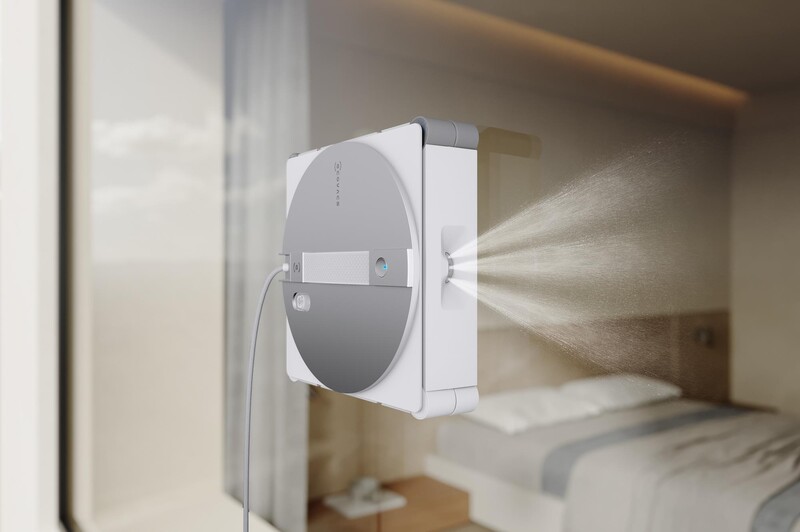 Робот для миття вікон Ecovacs Winbot W3 Omni (WG858-07)