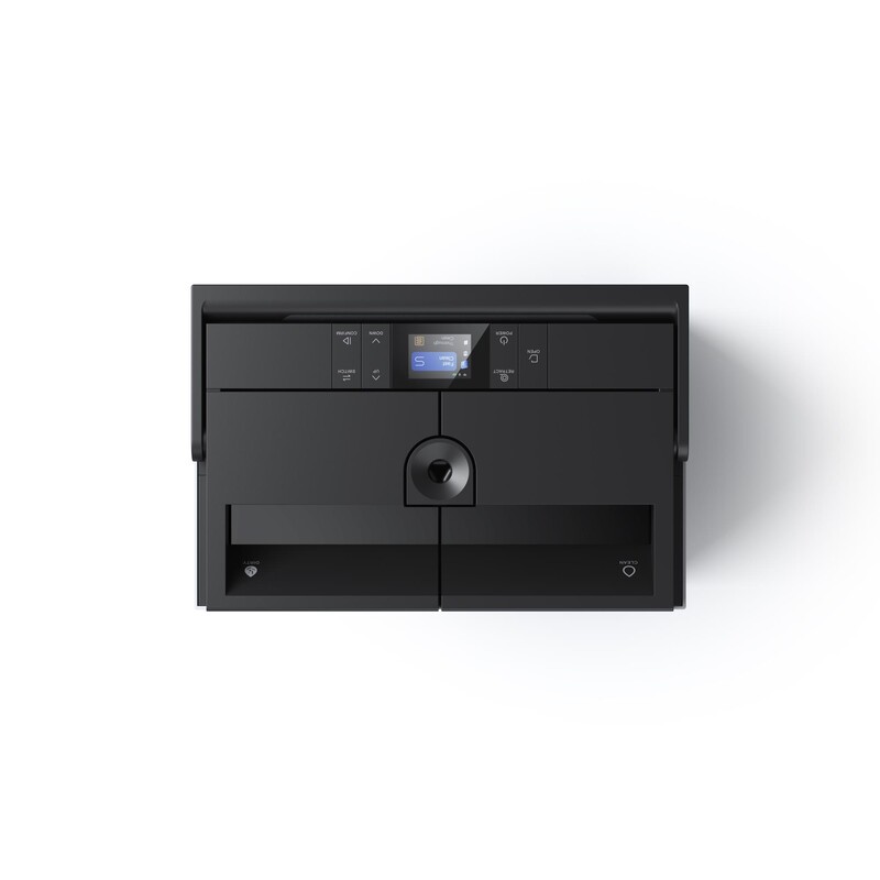 Робот для миття вікон Ecovacs Winbot W3 Omni (WG858-07)