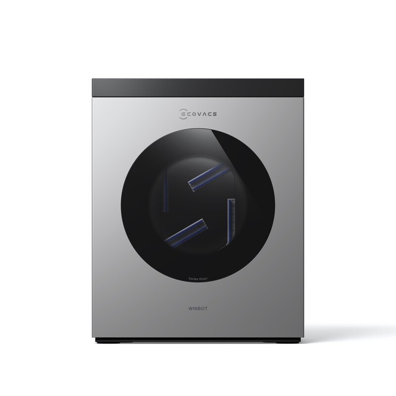 Робот для миття вікон Ecovacs Winbot W3 Omni (WG858-07)