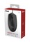 Фото - Миша Trust Basi Black (24271) | click.ua