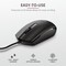 Фото - Миша Trust Basi Black (24271) | click.ua