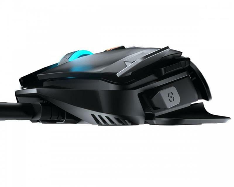 Мышь Cougar Dualblader Black