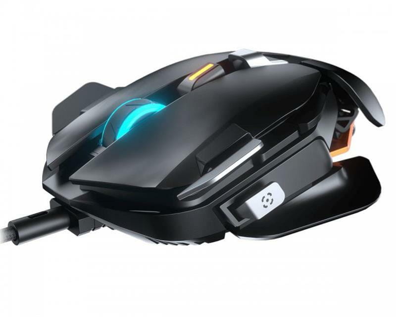 Мышь Cougar Dualblader Black