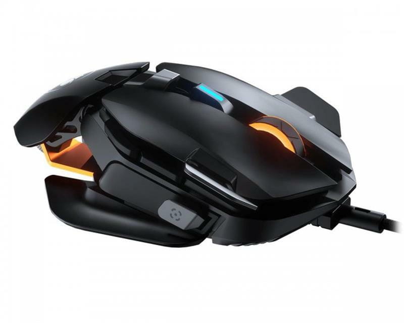 Мышь Cougar Dualblader Black