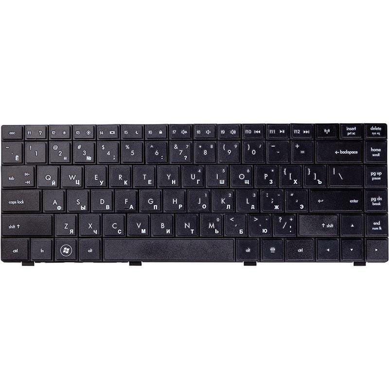 Клавиатура PowerPlant для ноутбука HP 420, 320, CQ320 черный (KB310781)