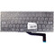Фото - Клавиатура PowerPlant для ноутбука Apple MacBook Pro Retina 15" 1398 черный, без фрейма (KB310721) | click.ua