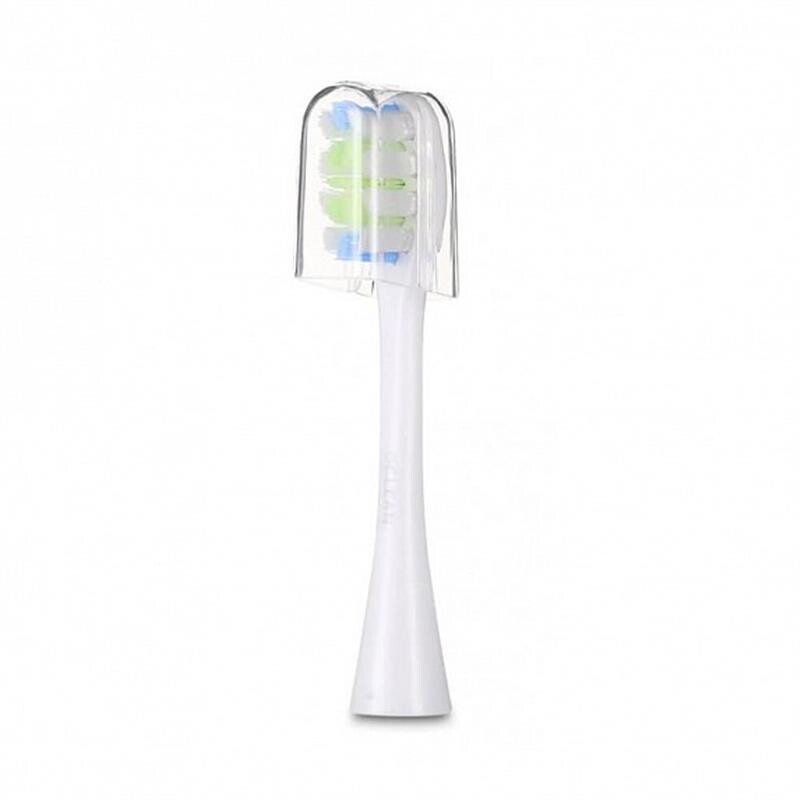 Насадка для зубной электрощетки Xiaomi Oclean P1 Toothbrush Head для Z1/X/SE/Air/One White 2шт