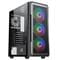 Фото - Корпус 2E Gaming Hexagon Black (2E-G338) без БП | click.ua