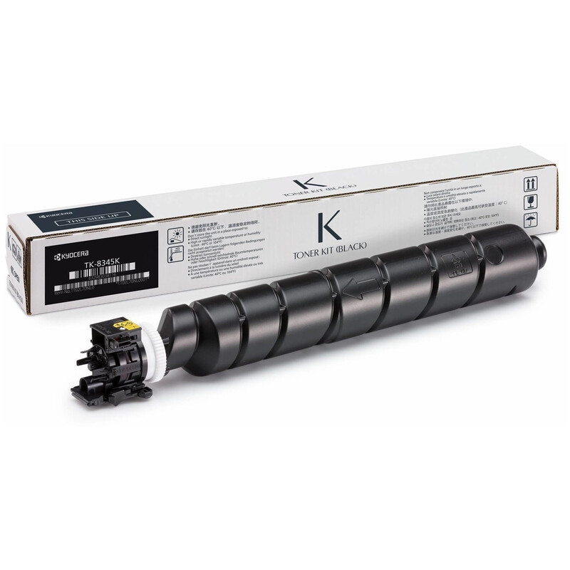 Тонер-картридж Kyocera Mita (1T02L70NL0) TASKalfa 2552c Black (TK-8345K)