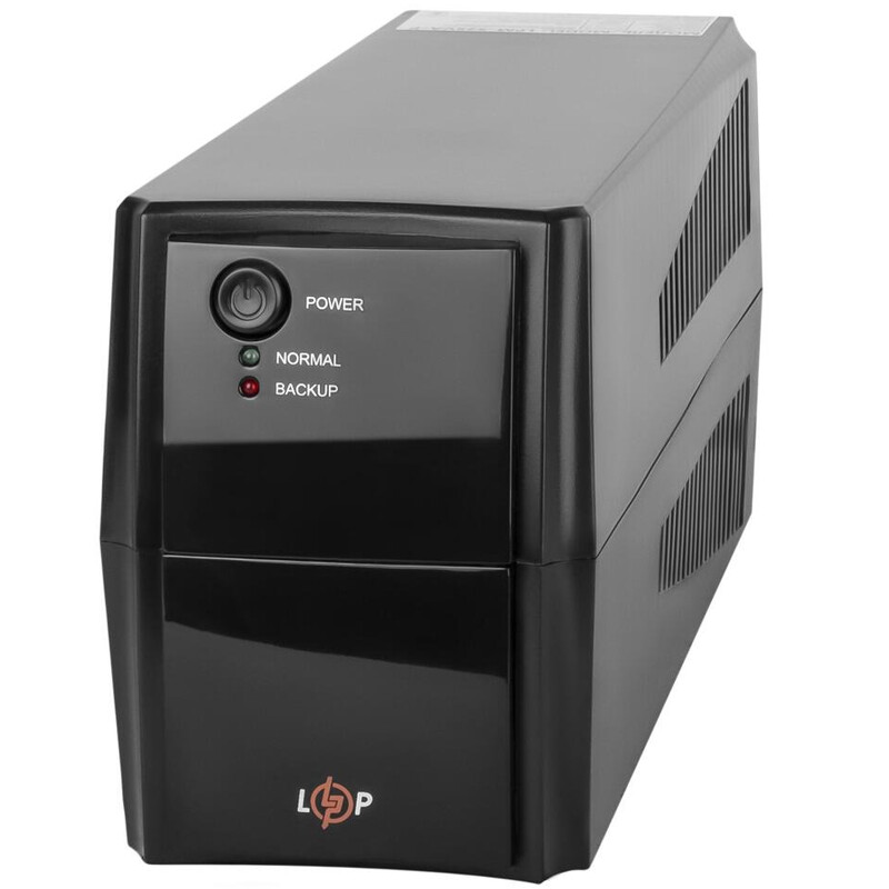 Джерело безперебійного живлення LogicPower LPM-525VA-P